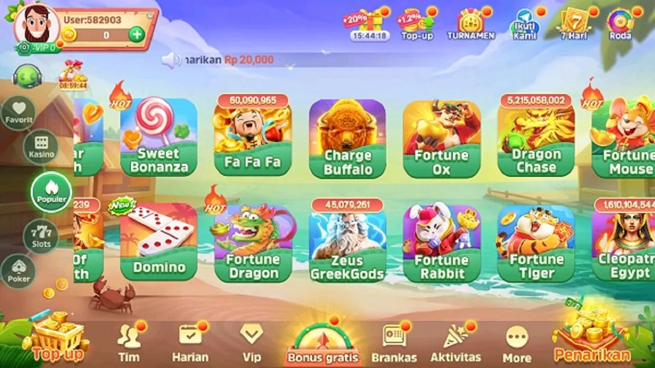 RR999 screenshot