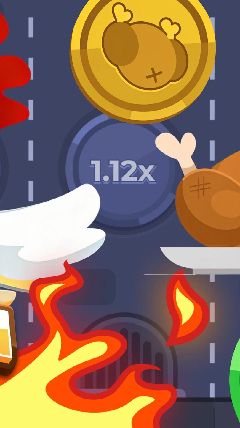 Chicken Road screenshot