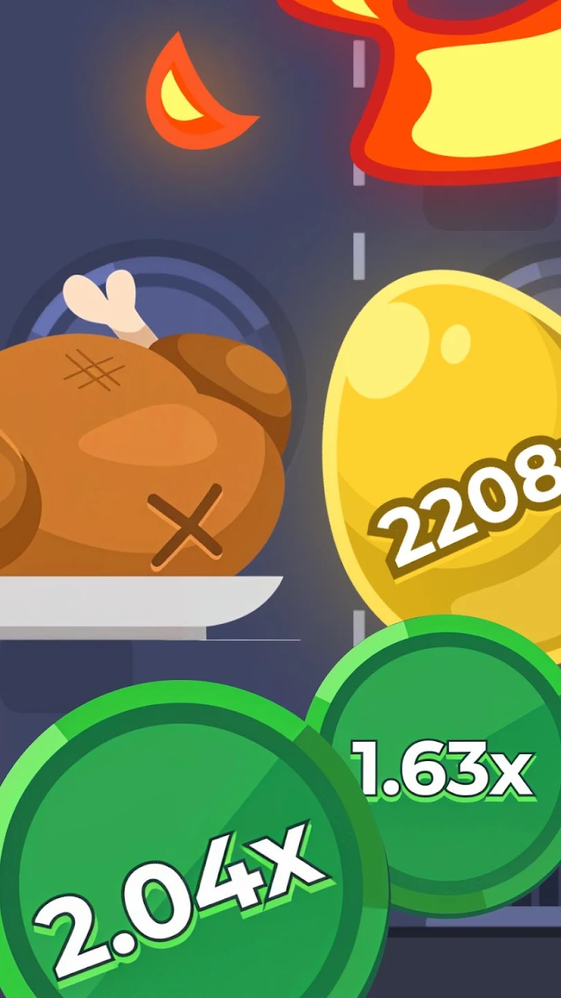 Chicken Road screenshot