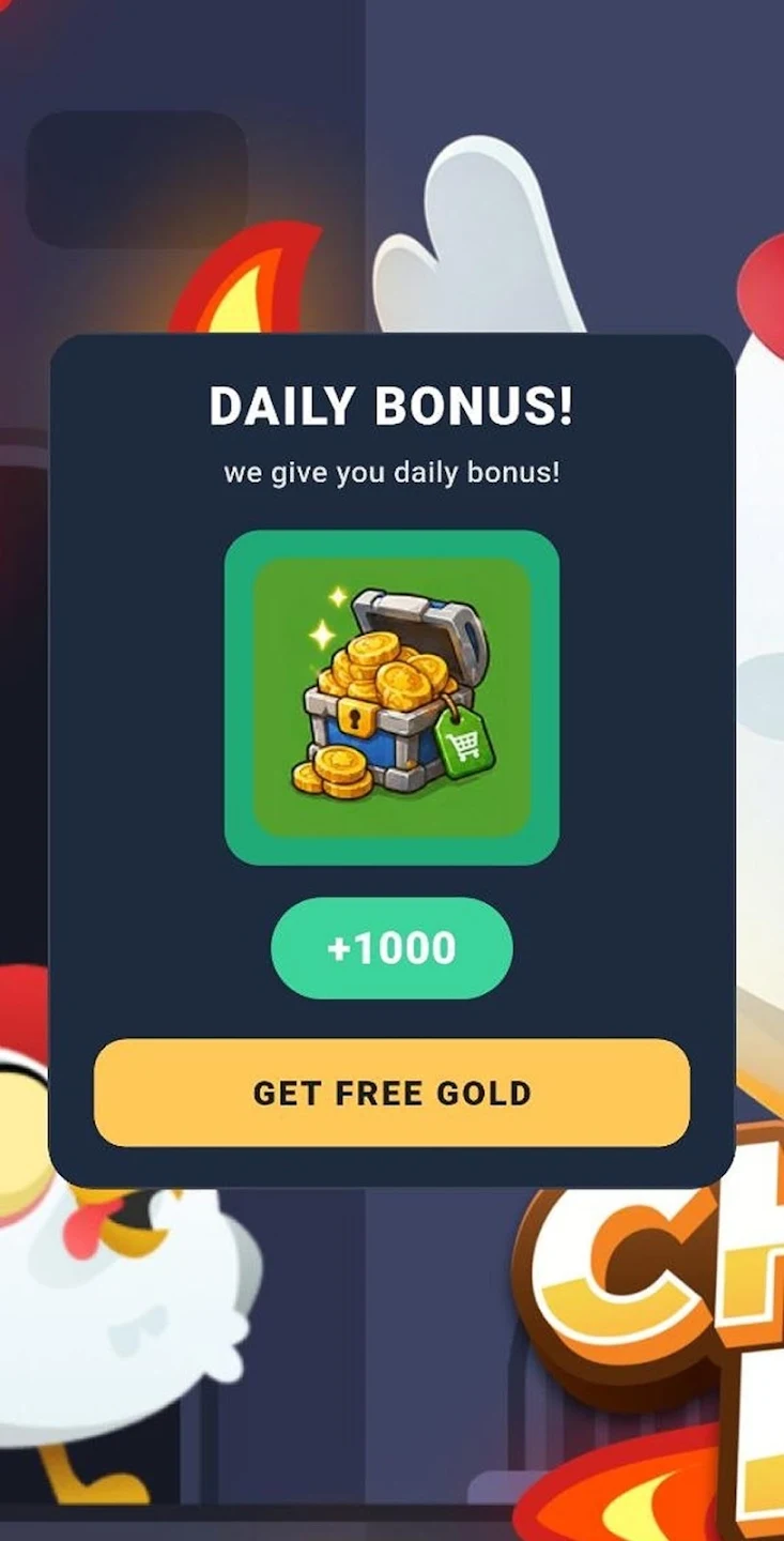 Chicken Road screenshot