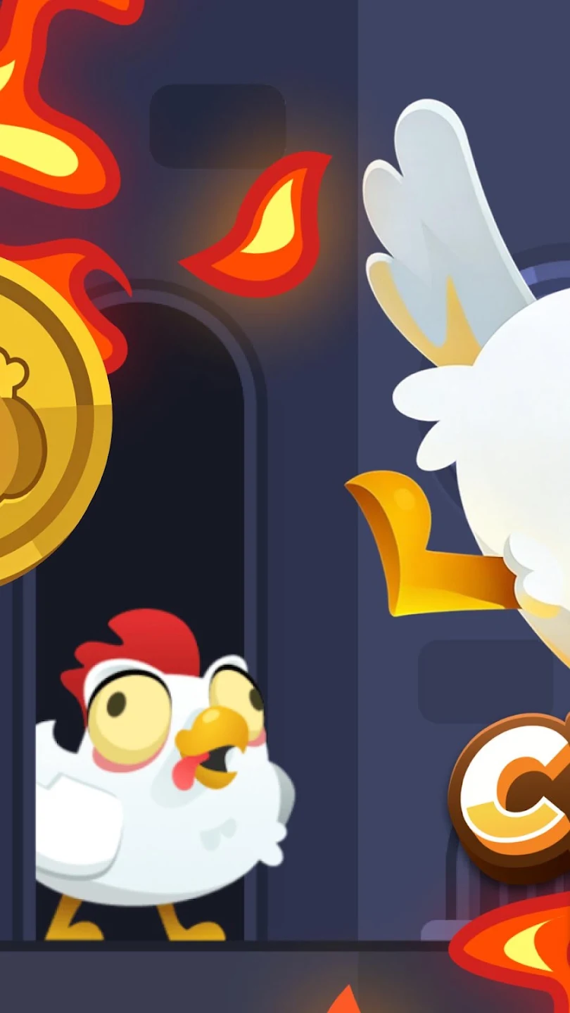 Chicken Road screenshot