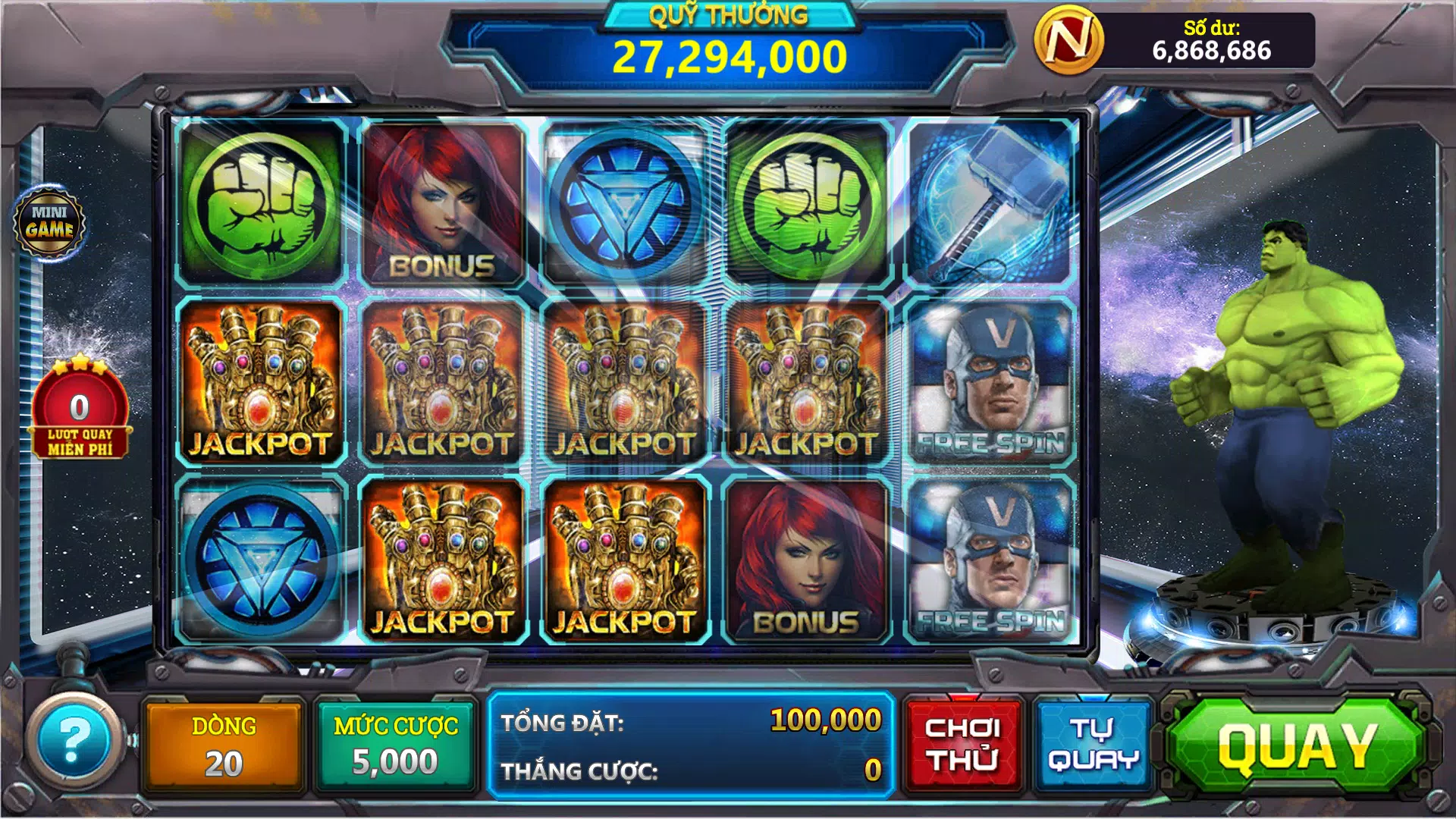 NagaVip screenshot