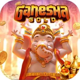 Lucky Ganesha Gold