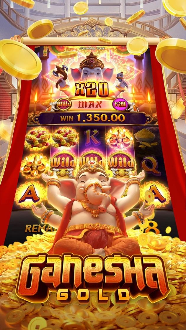 Lucky Ganesha Gold screenshot