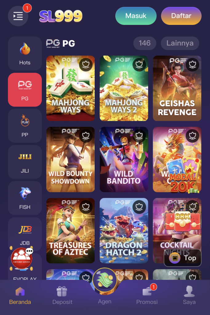 SL999 APK screenshot