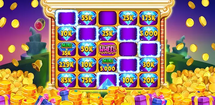 Spine Slot Clube 777 screenshot