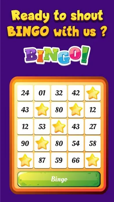 Bingo Mania screenshot