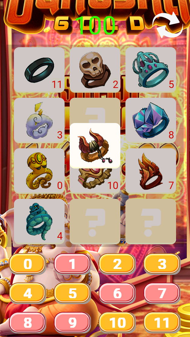 Lucky Ganesha Gold screenshot