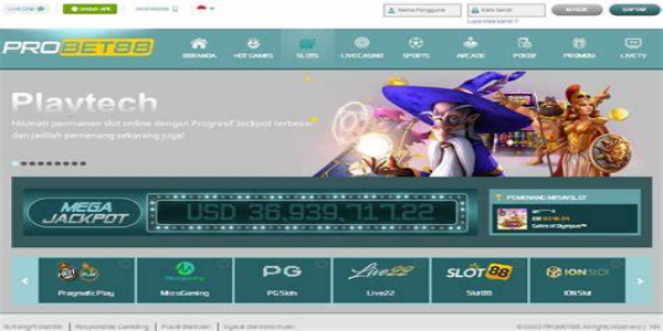 Probet88 screenshot