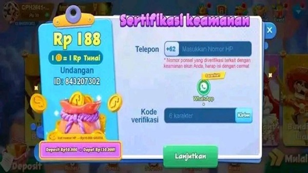 HokiBonus screenshot