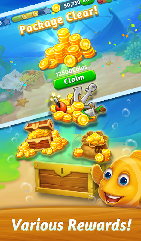 Solitaire Paradise screenshot