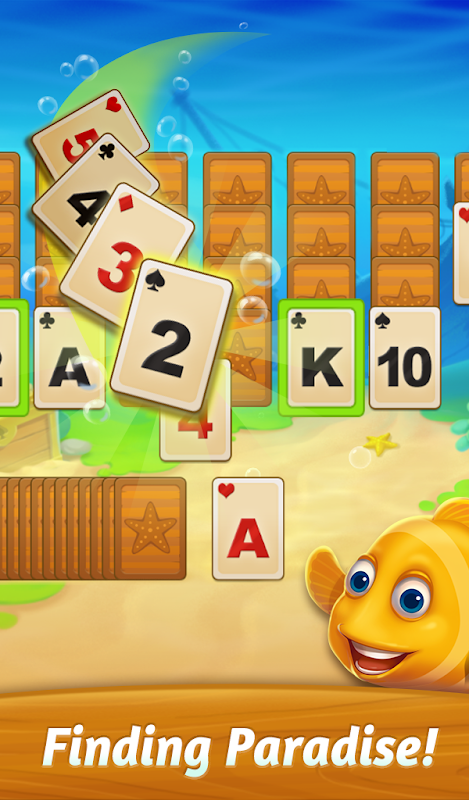 Solitaire Paradise screenshot