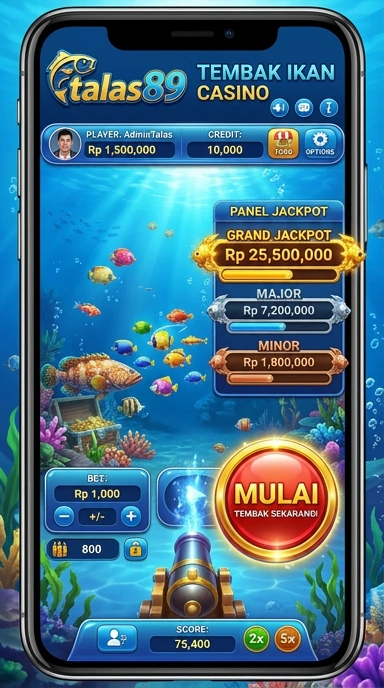 Talas89 screenshot