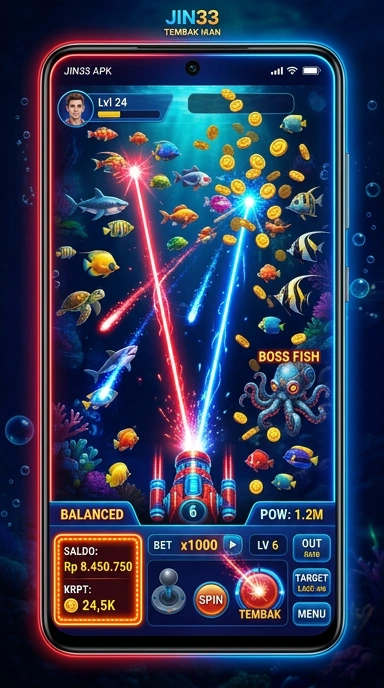 Jin33 screenshot