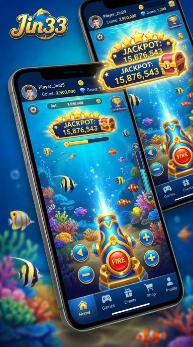 Jin33 screenshot