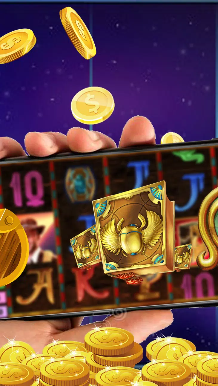 Lucky Book 777 screenshot