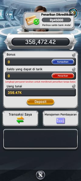 Rejeki Hub screenshot