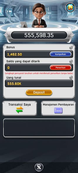 Rejeki Hub screenshot