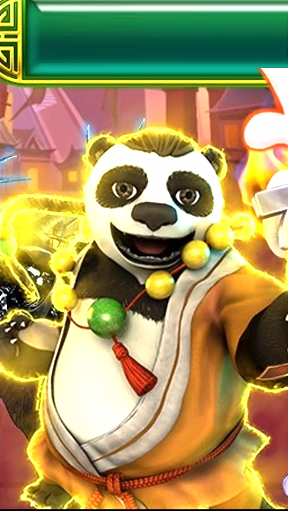 Panda Master 777 screenshot