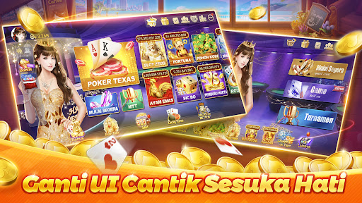 Poker Texas Boyaa screenshot