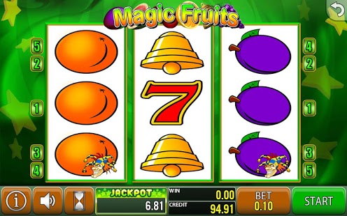 Fun Games 777 Casino screenshot