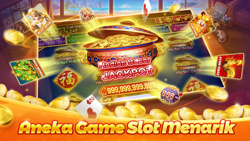 Poker Texas Boyaa screenshot