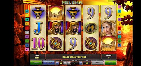 Helena Slot Game screenshot