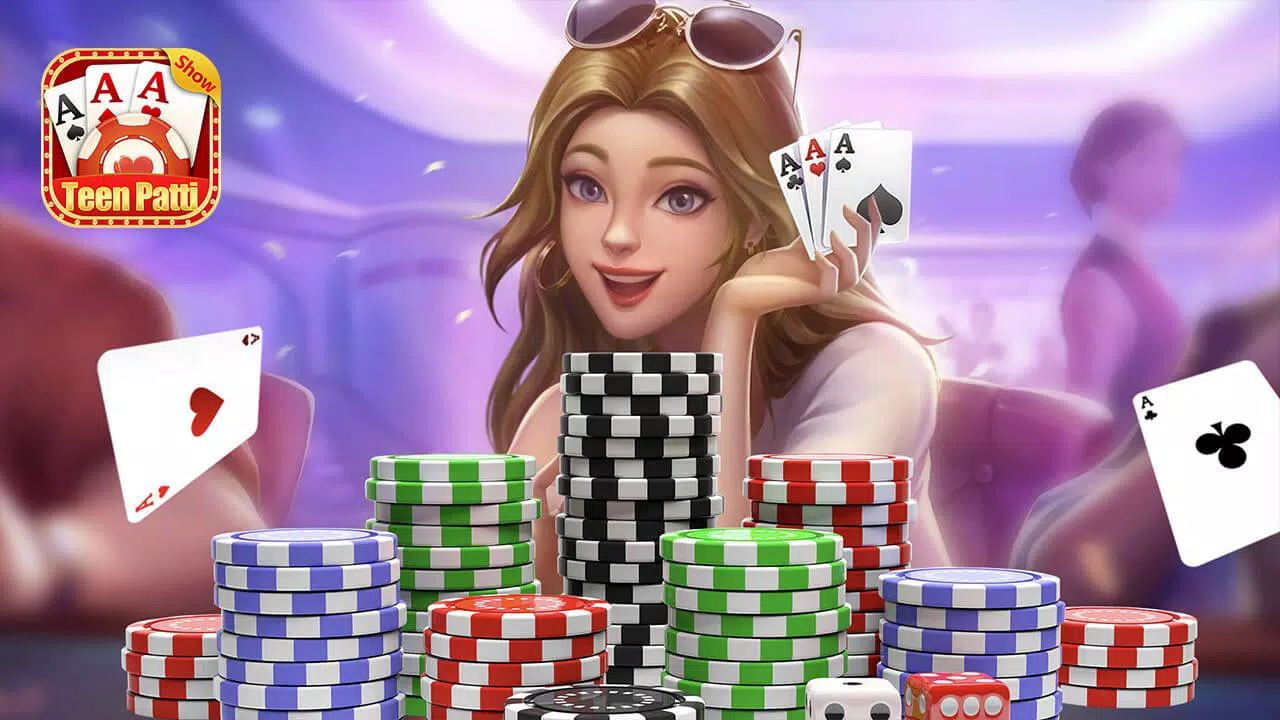 Teen Patti Show screenshot