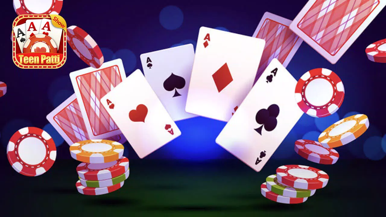 Teen Patti Show screenshot