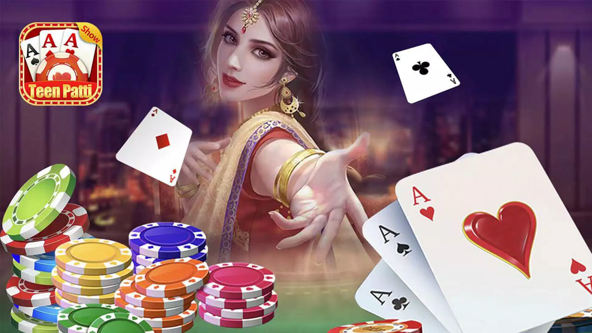 Teen Patti Show screenshot