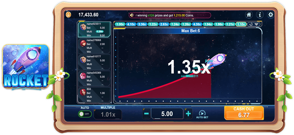 Wt777 screenshot