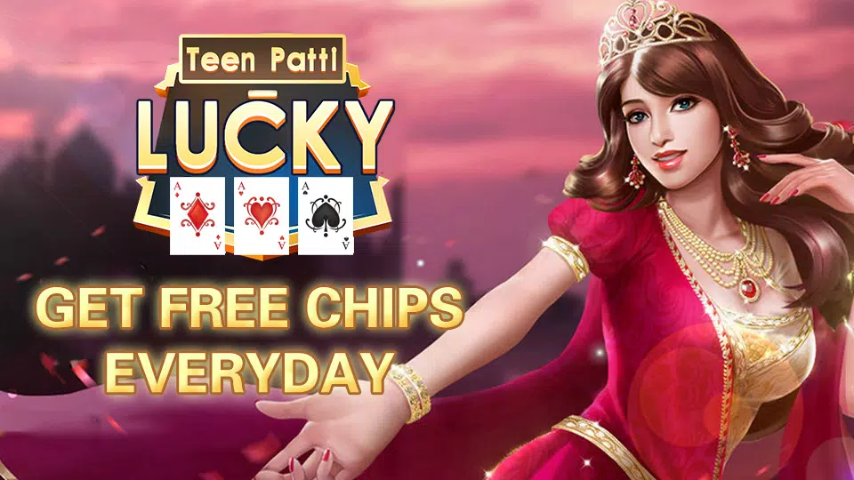 Teen Patti Lucky screenshot