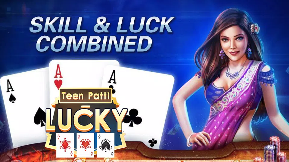 Teen Patti Lucky screenshot