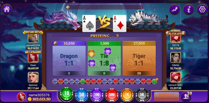 GV 777 VIP screenshot
