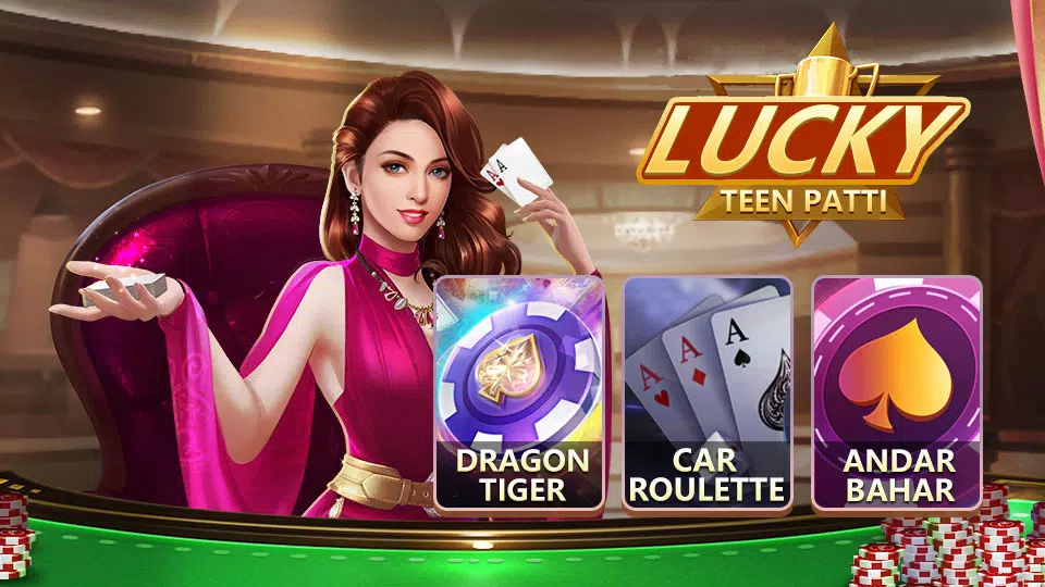 Teen Patti Lucky screenshot