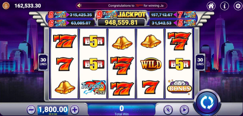 GV 777 VIP screenshot