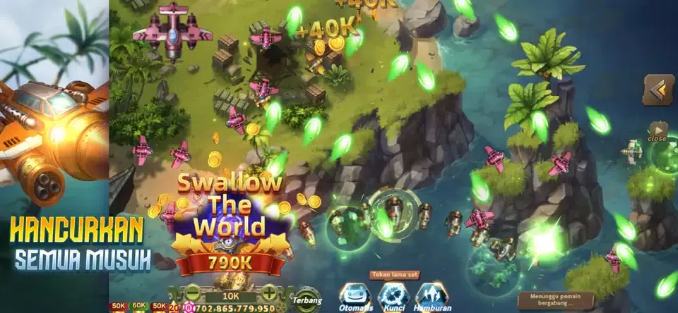ROYAL DREAM X8 screenshot