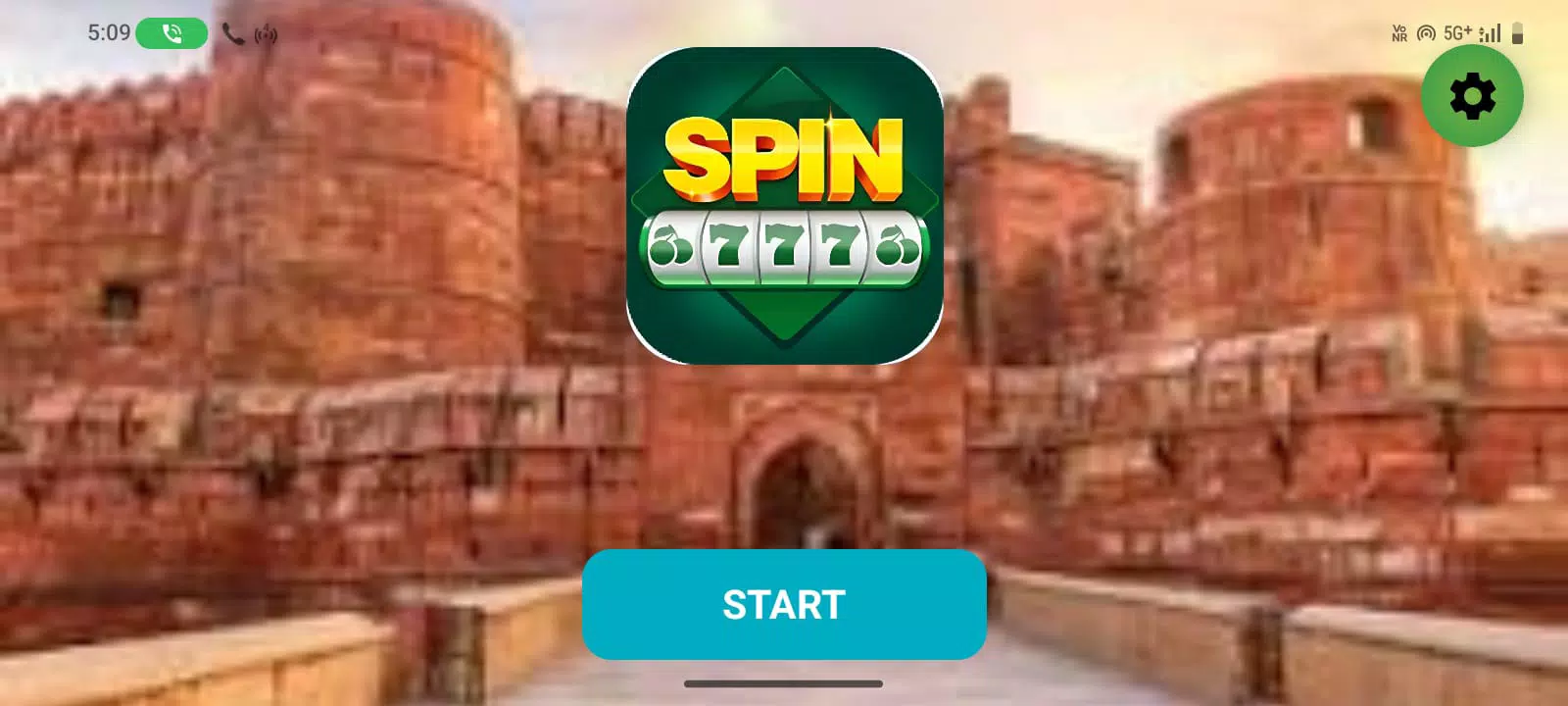 Spin 777 screenshot