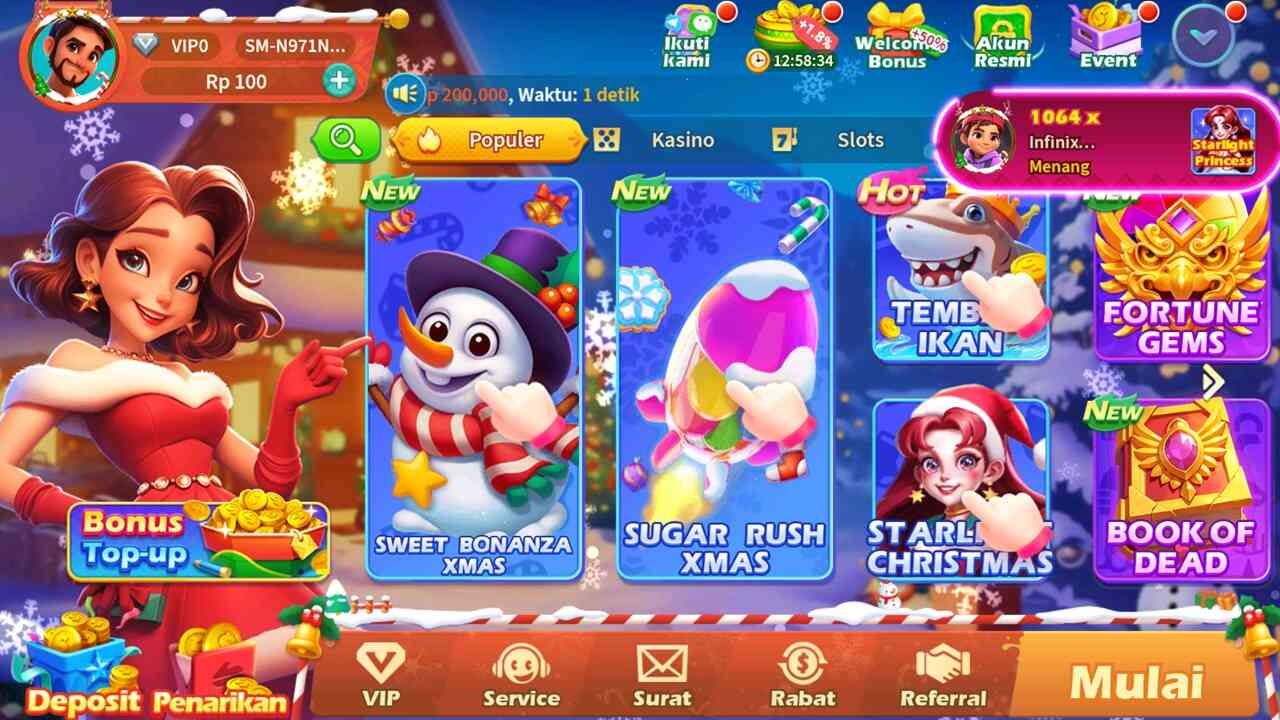 FlaminGo screenshot