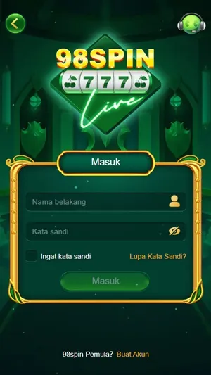 98 Spin screenshot
