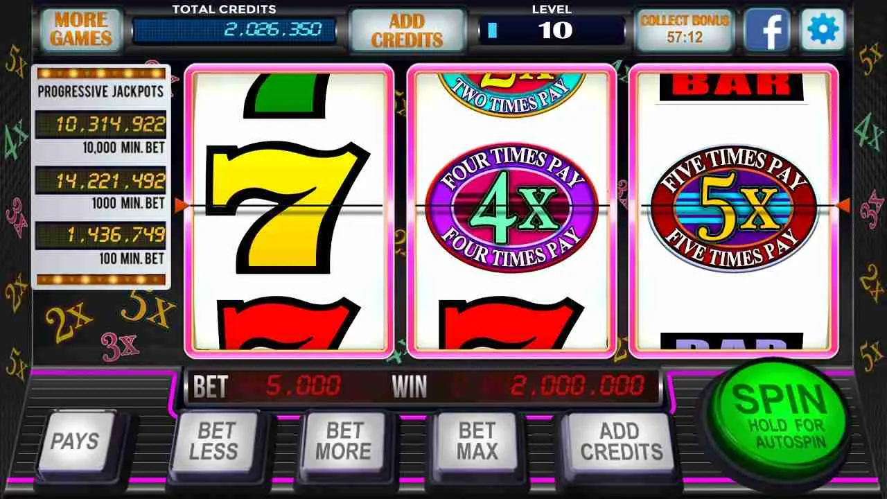 GM777 screenshot