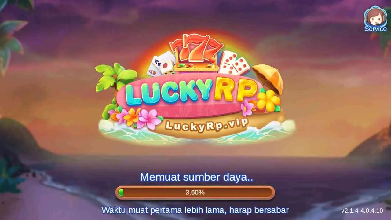 Lucky RP screenshot