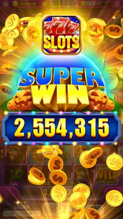 Lucky Slots 777 screenshot