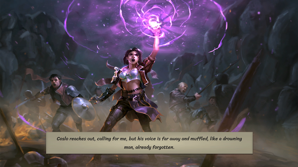 Eternal Card Game screenshot