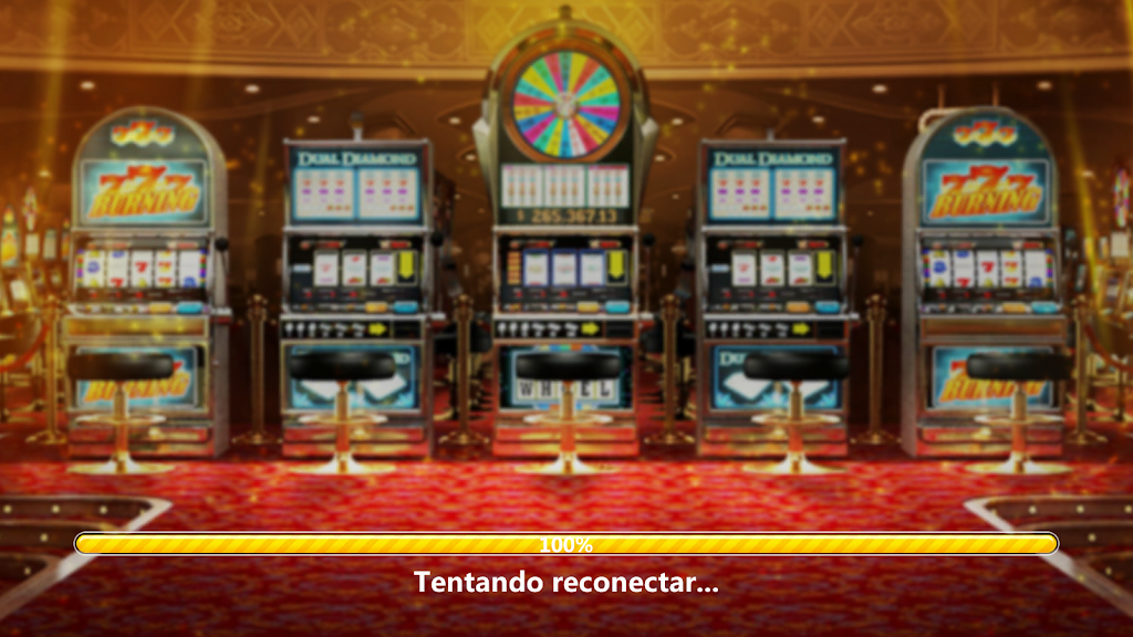 Riqueza Slots screenshot