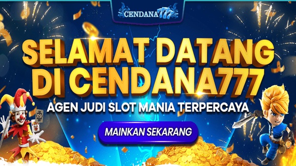 Cendana777 screenshot