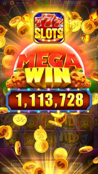 Lucky Slots 777 screenshot