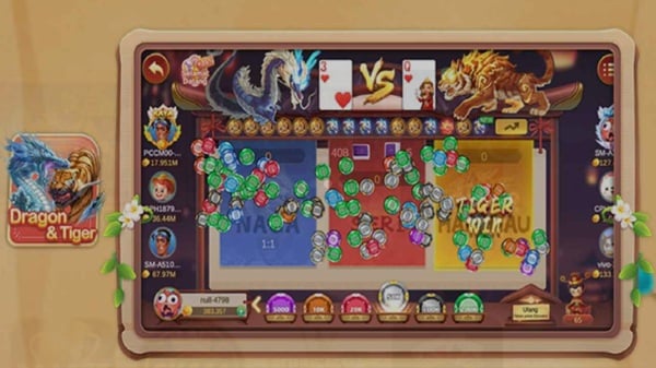 Remi 101 screenshot