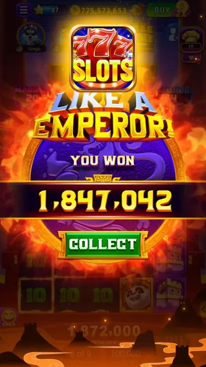 Lucky Slots 777 screenshot
