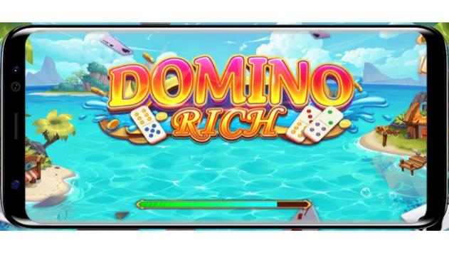 DOMINO RICH screenshot